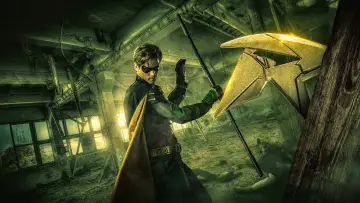 Backdrop for the TV series "Titans" #1312048