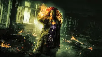 Backdrop for the TV series "Titans" #1312050
