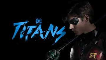 Backdrop for the TV series "Titans" #1312058