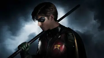 Backdrop for the TV series "Titans" #1312059