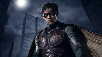 Backdrop for the TV series "Titans" #1312060