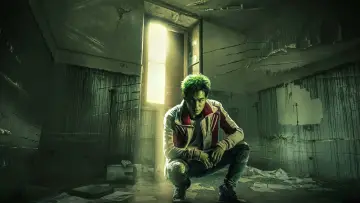Backdrop for the TV series "Titans" #1312061
