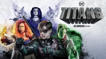 Backdrop for the TV series "Titans" #1312062