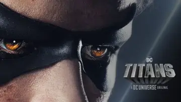 Backdrop for the TV series "Titans" #1312063