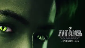 Backdrop for the TV series "Titans" #1312065