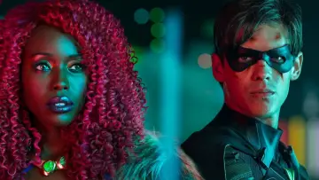 Backdrop for the TV series "Titans" #1312076