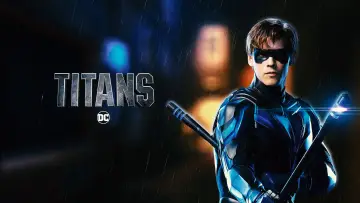 Backdrop for the TV series "Titans" #1312077