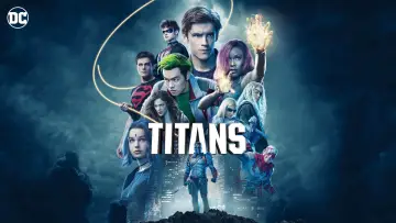 Backdrop for the TV series "Titans" #1312078