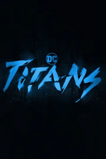 Poster for the TV series "Titans" #1312122