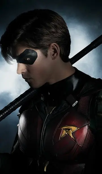 Poster for the TV series "Titans" #1312130