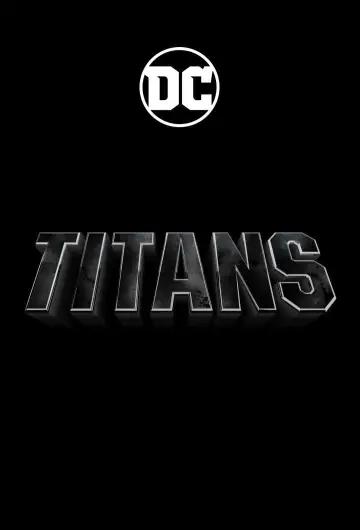 Poster for the TV series "Titans" #1312132