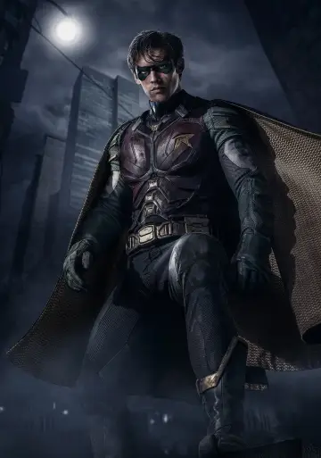 Poster for the TV series "Titans" #1312143