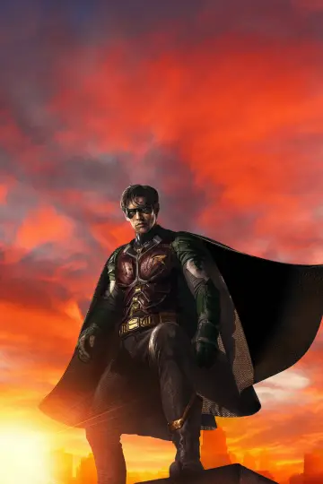 Poster for the TV series "Titans" #1312155