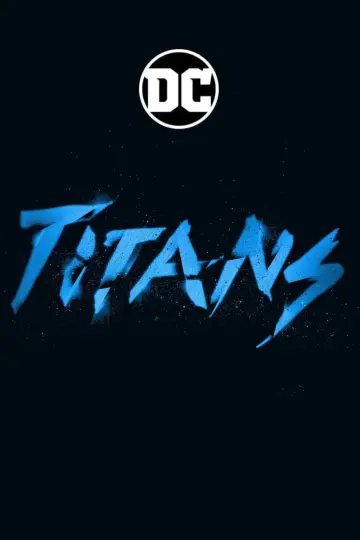 Poster for the TV series "Titans" #1312157