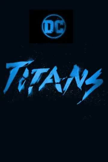 Poster for the TV series "Titans" #1312158