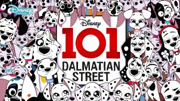 Backdrop for the TV series "101 Dalmatian Street" #1444618