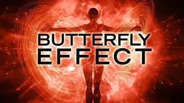 Backdrop for the TV series "Butterfly Effect" #1444640