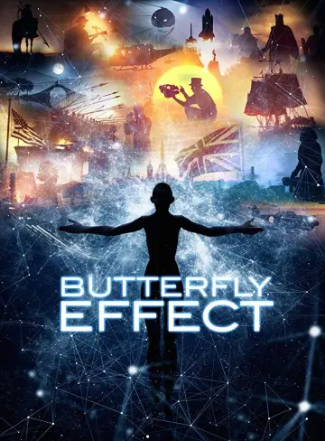 Poster for the TV series "Butterfly Effect" #1444642