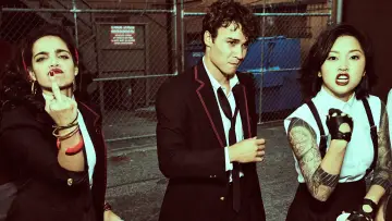 Backdrop for the TV series "Deadly Class" #1463881
