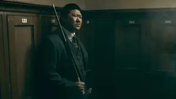 Backdrop for the TV series "Deadly Class" #1463888