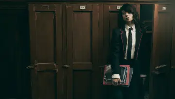Backdrop for the TV series "Deadly Class" #1463892