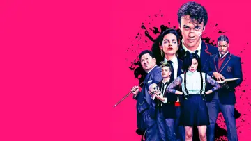 Backdrop for the TV series "Deadly Class" #1463895