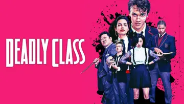 Backdrop for the TV series "Deadly Class" #1463896