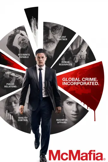 Poster for the TV series "McMafia" #1465147