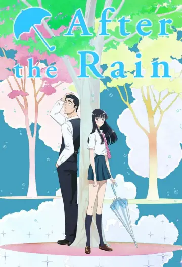 Poster к сериалу "After the Rain" #1427147