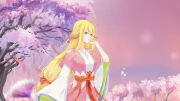 Backdrop for the TV series "Fox Spirit Matchmaker" #1389460