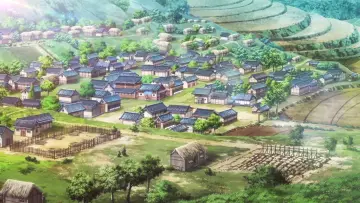 Backdrop for the TV series "Fox Spirit Matchmaker" #1389462