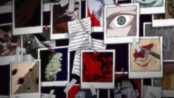 Backdrop for the TV series "Junji Ito Collection" #1458583