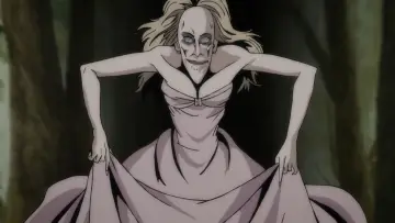 Backdrop for the TV series "Junji Ito Collection" #1458585