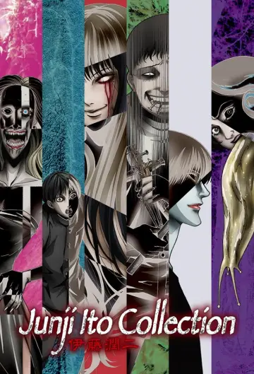 Poster for the TV series "Junji Ito Collection" #1458588