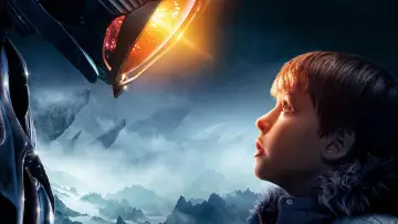 Backdrop for the TV series "Lost in Space" #1371109