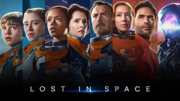 Backdrop for the TV series "Lost in Space" #1371111