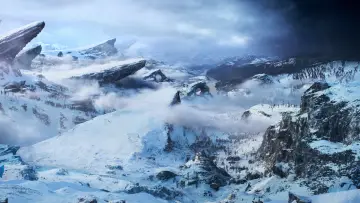 Backdrop for the TV series "Lost in Space" #1371114