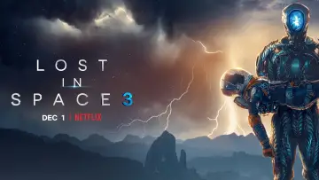 Backdrop for the TV series "Lost in Space" #1371118