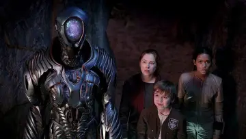 Backdrop for the TV series "Lost in Space" #1371122