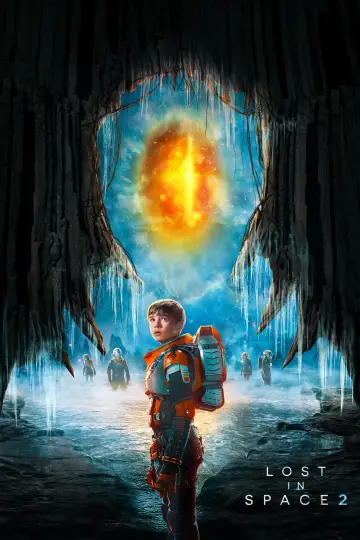 Poster for the TV series "Lost in Space" #1371135