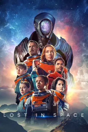 Poster for the TV series "Lost in Space" #1371140