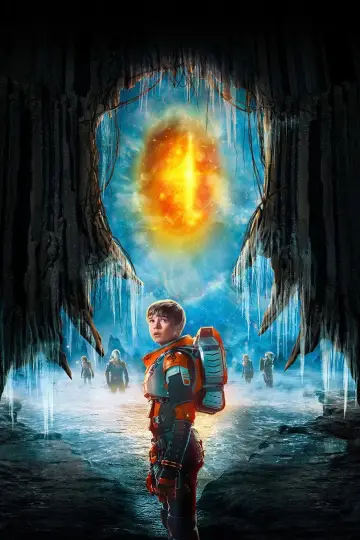 Poster for the TV series "Lost in Space" #1371142