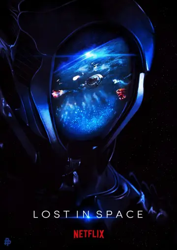 Poster for the TV series "Lost in Space" #1371159