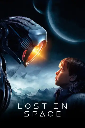 Poster for the TV series "Lost in Space" #1371162