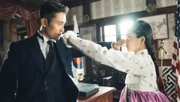 Backdrop for the TV series "Mr. Sunshine" #1424853