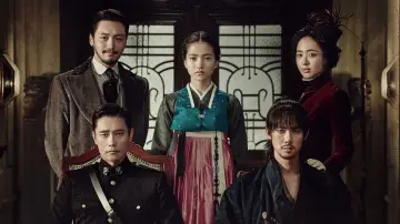 Backdrop for the TV series "Mr. Sunshine" #1424855