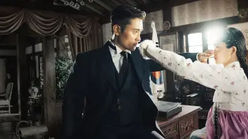 Backdrop for the TV series "Mr. Sunshine" #1424856