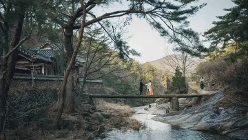 Backdrop for the TV series "Mr. Sunshine" #1424857