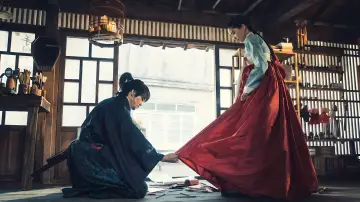 Backdrop for the TV series "Mr. Sunshine" #1424858