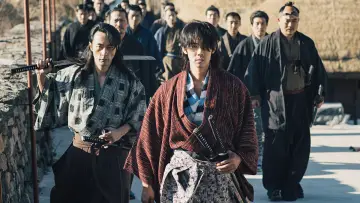 Backdrop for the TV series "Mr. Sunshine" #1424859